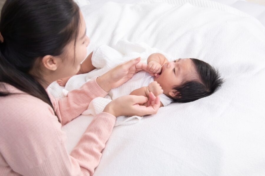 When Should I See a Dermatologist About My Baby's Diaper Rash?