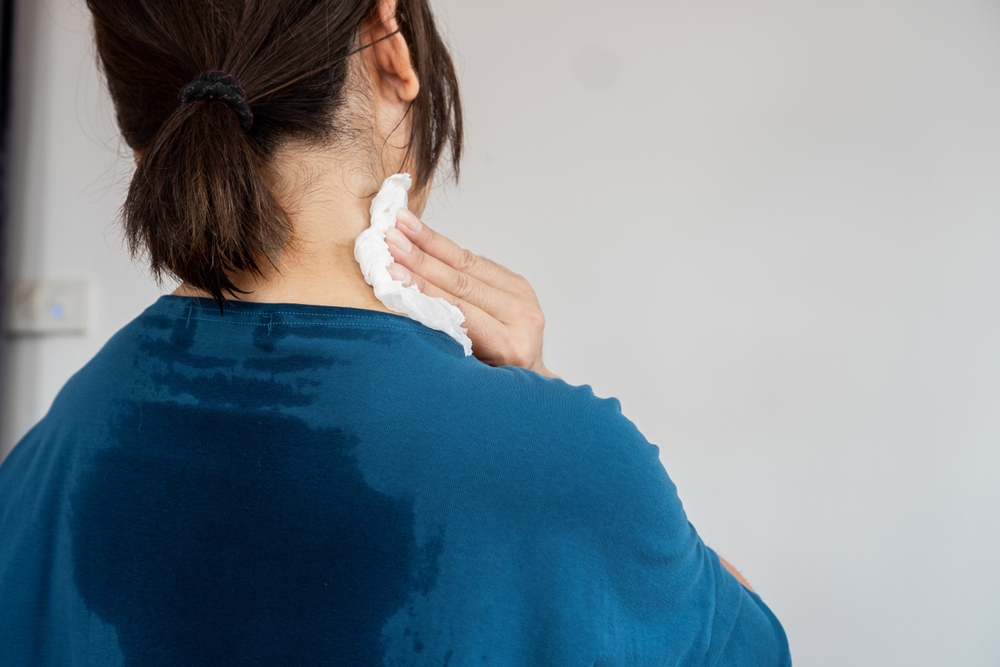What is hyperhidrosis and how do I know if I have it?